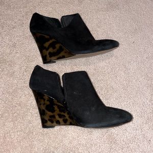 Wedge Heel Shoes